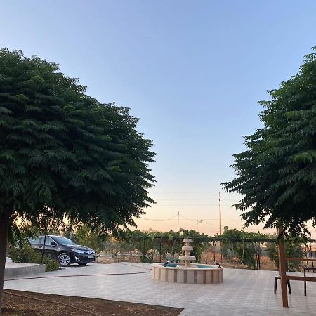 مزرعة النجم Najem Farm Βίλα Al-Qasr Εξωτερικό φωτογραφία