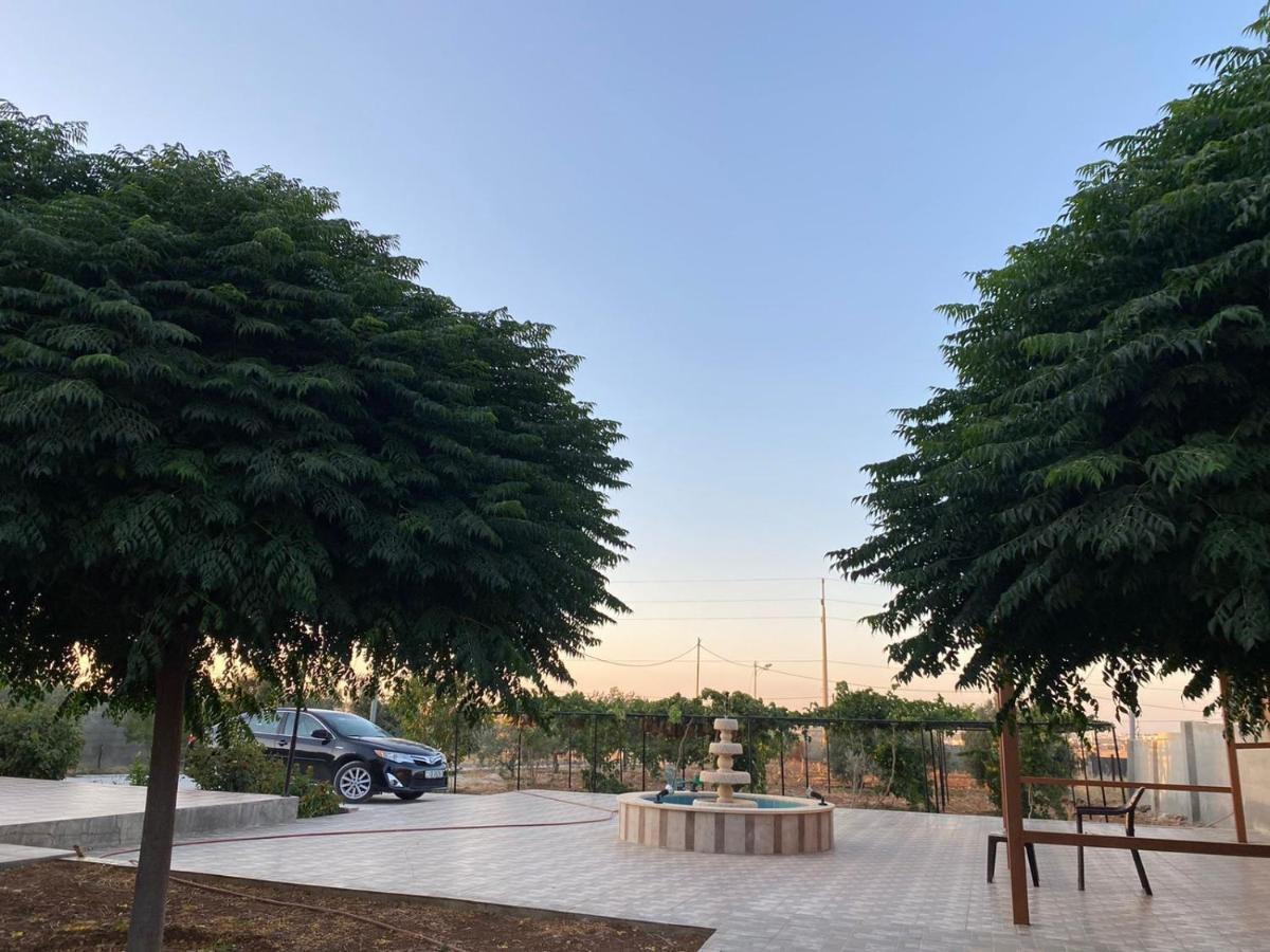 مزرعة النجم Najem Farm Βίλα Al-Qasr Εξωτερικό φωτογραφία