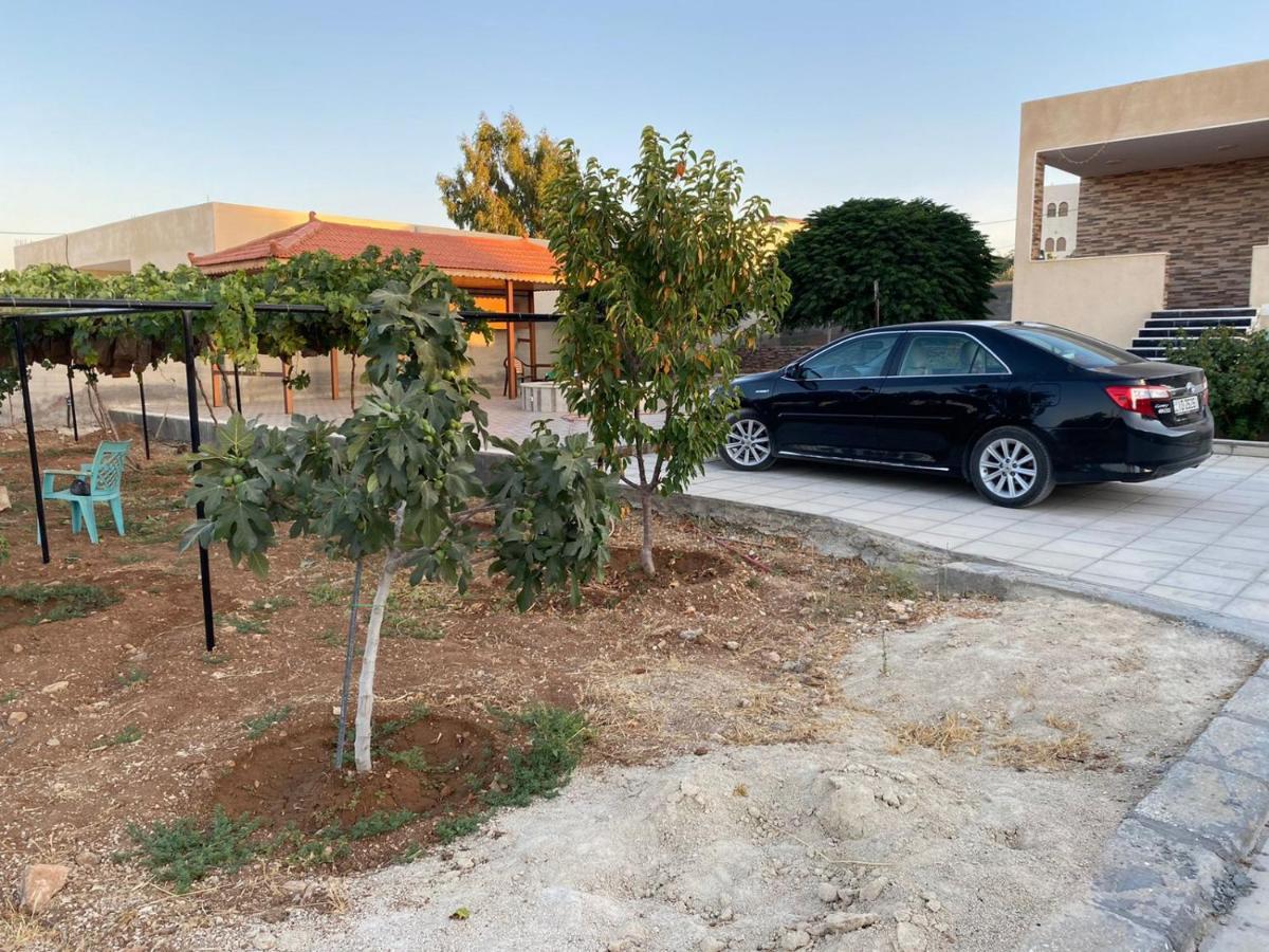 مزرعة النجم Najem Farm Βίλα Al-Qasr Εξωτερικό φωτογραφία