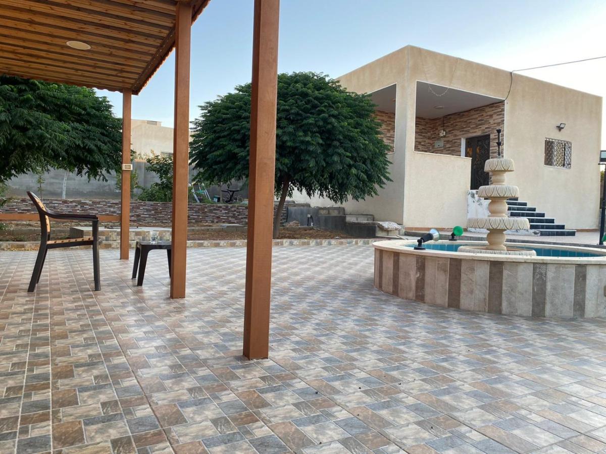 مزرعة النجم Najem Farm Βίλα Al-Qasr Εξωτερικό φωτογραφία