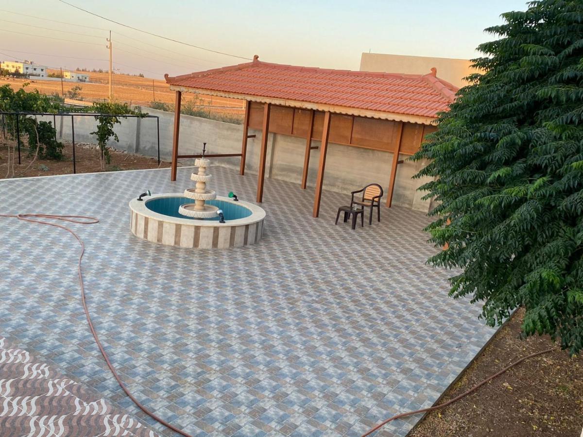 مزرعة النجم Najem Farm Βίλα Al-Qasr Εξωτερικό φωτογραφία