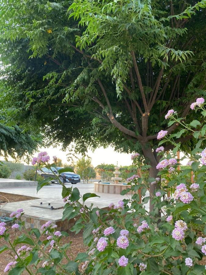 مزرعة النجم Najem Farm Βίλα Al-Qasr Εξωτερικό φωτογραφία